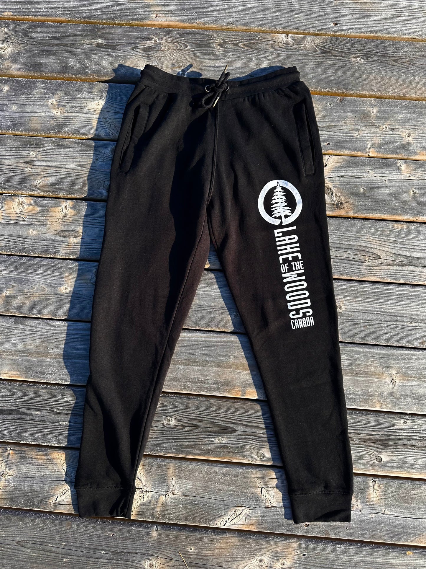 Black Lake of the Woods Sweat Pants