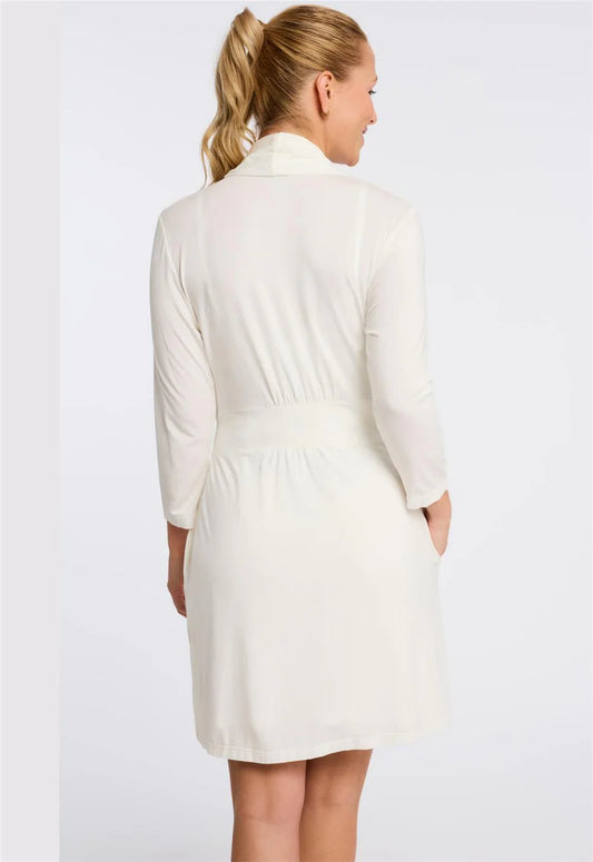 Iconic Robe in Chantilly