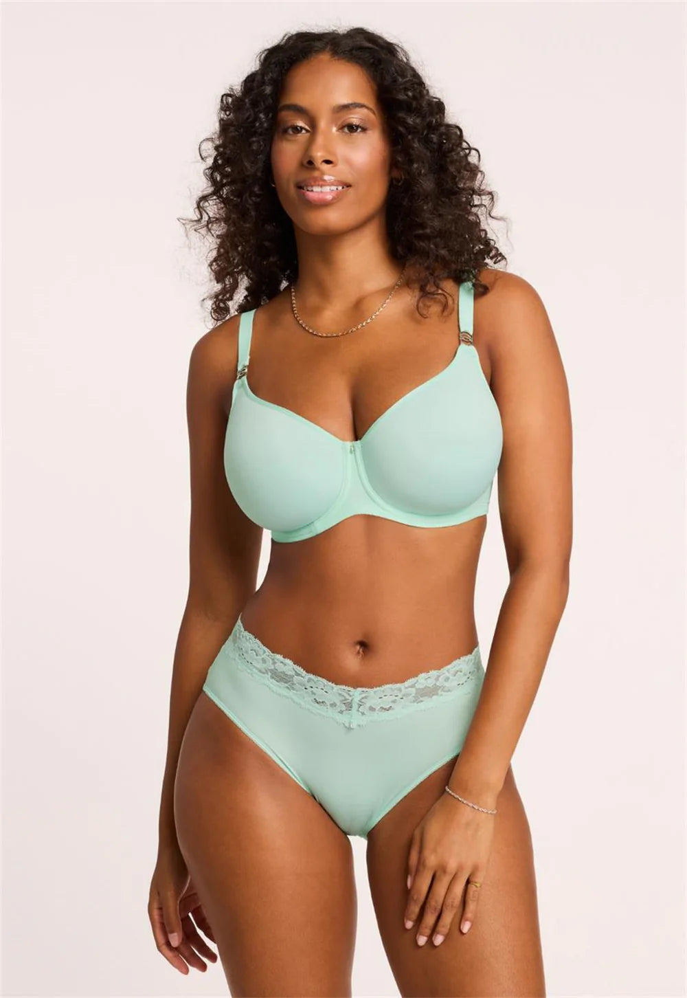 Montelle 9321 Spacer Bra in Seafoam