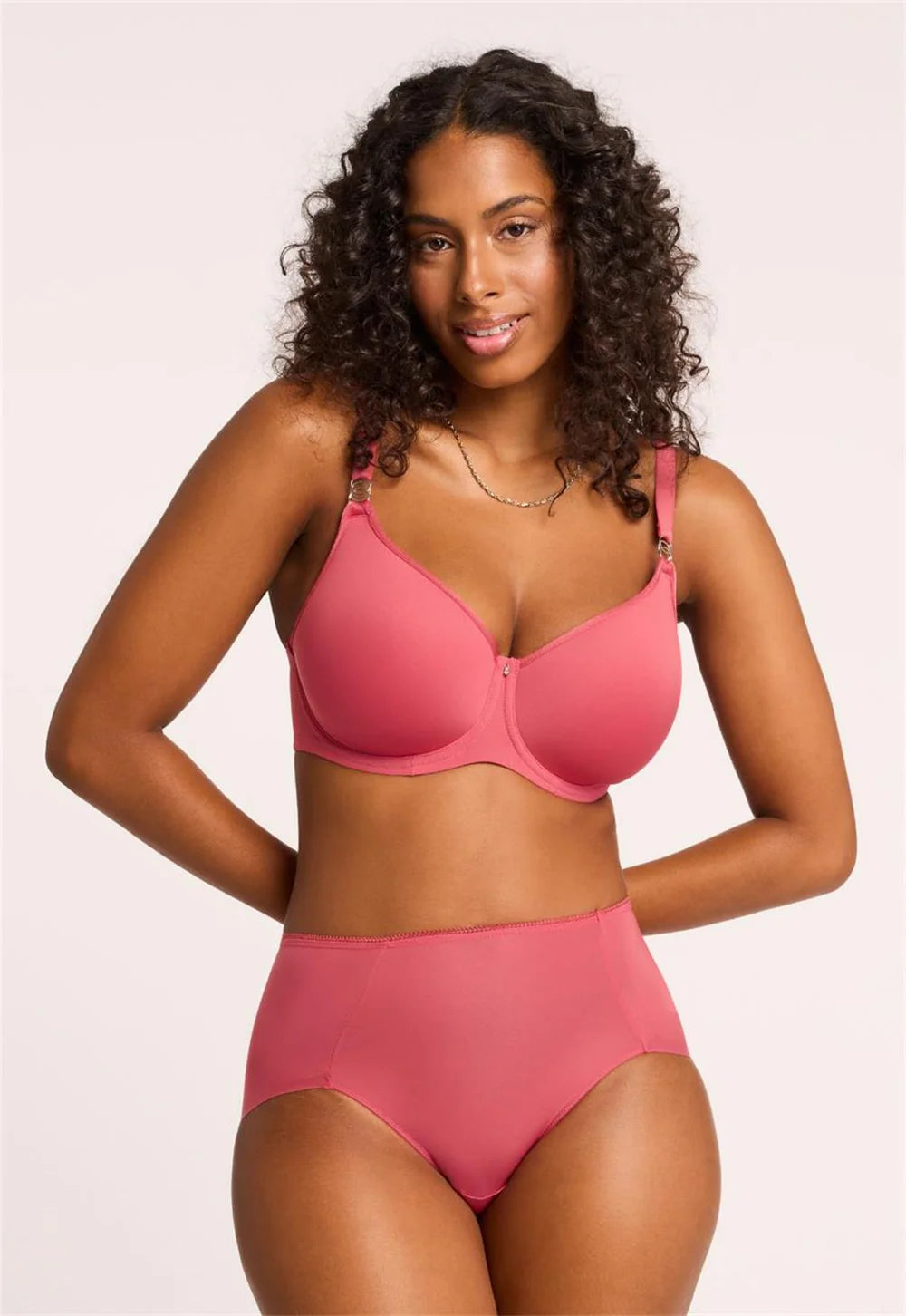 Montelle 9321 Spacer Bra in Spiced Coral
