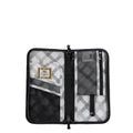 LUG Legacy Collection Tango Travel RFID Wallet in Black