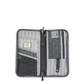 LUG Legacy Collection Tango Travel RFID Wallet in Heather Grey