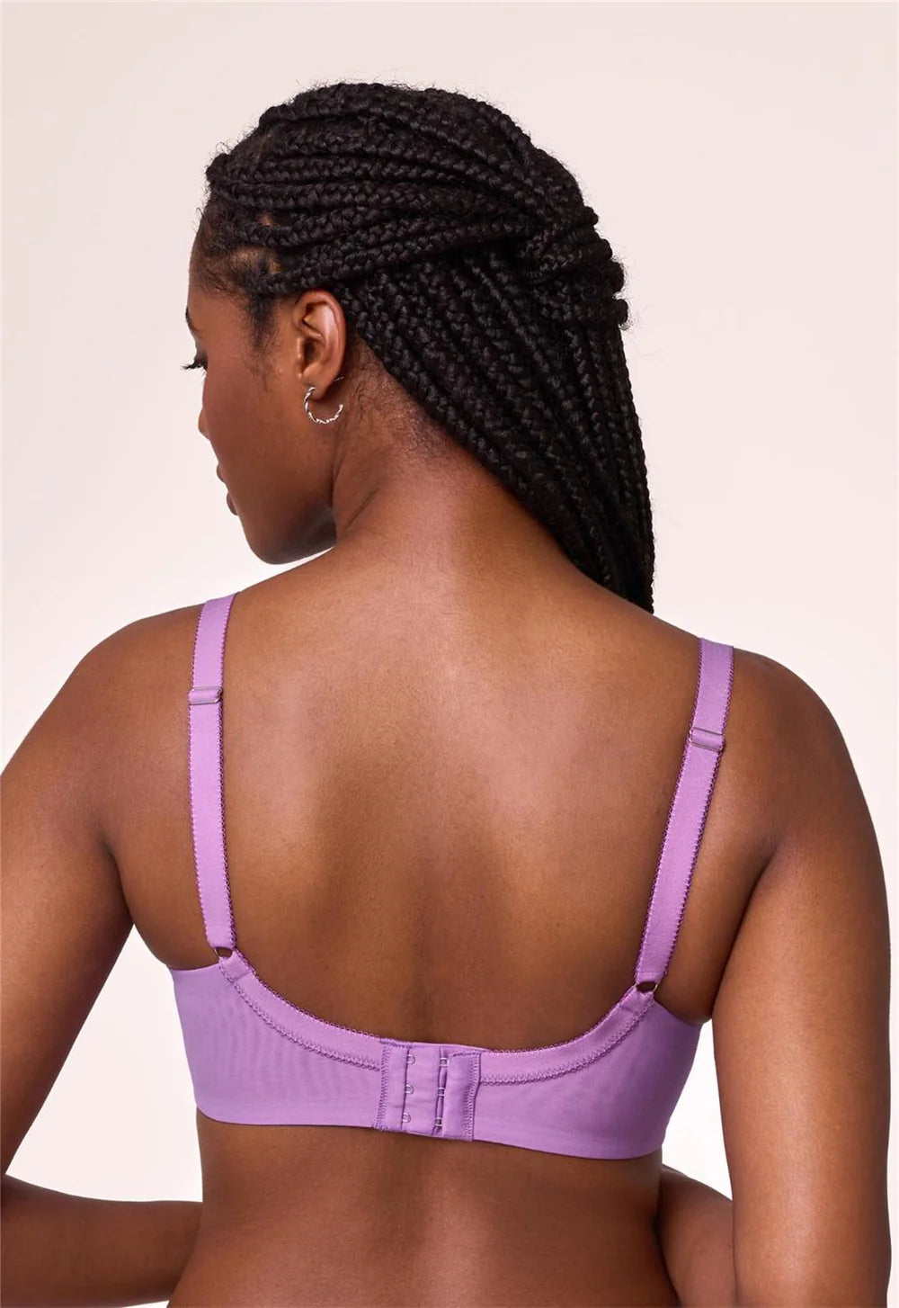 Montelle 9321 Spacer Bra in Tulip