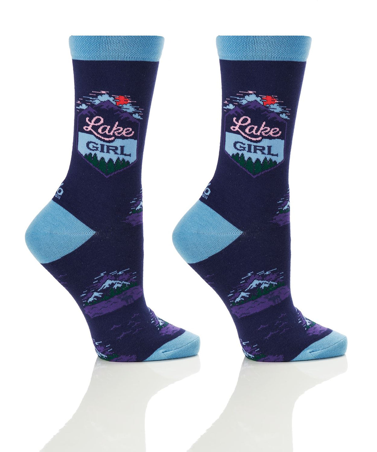 Women's Crew, Lake Girl