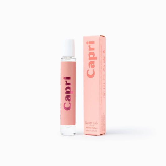 Capri - Eau de Parfum - Roll On