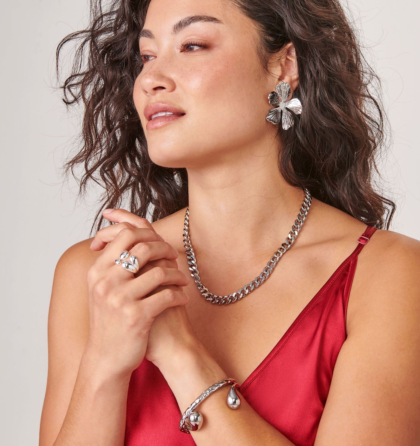 Thick Chain Necklaces