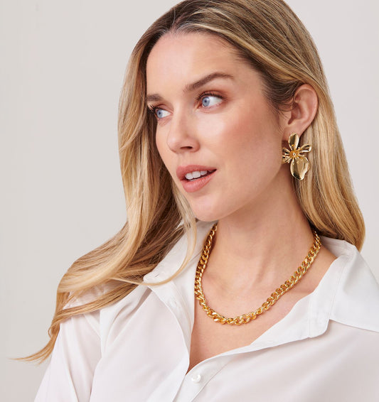 Thick Chain Necklaces