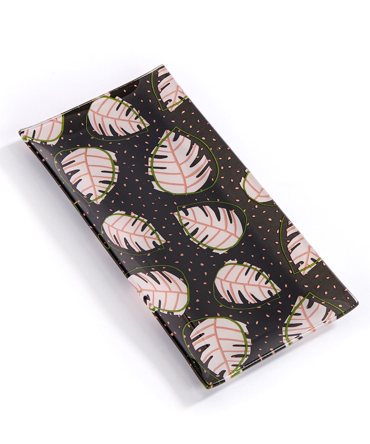 Botanical Trinket Tray