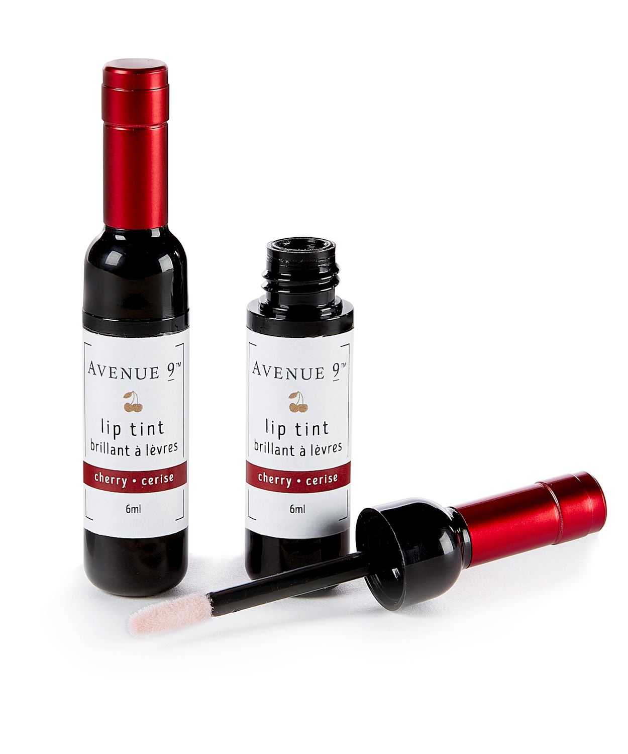 Wine Bottle Design Lip Gloss