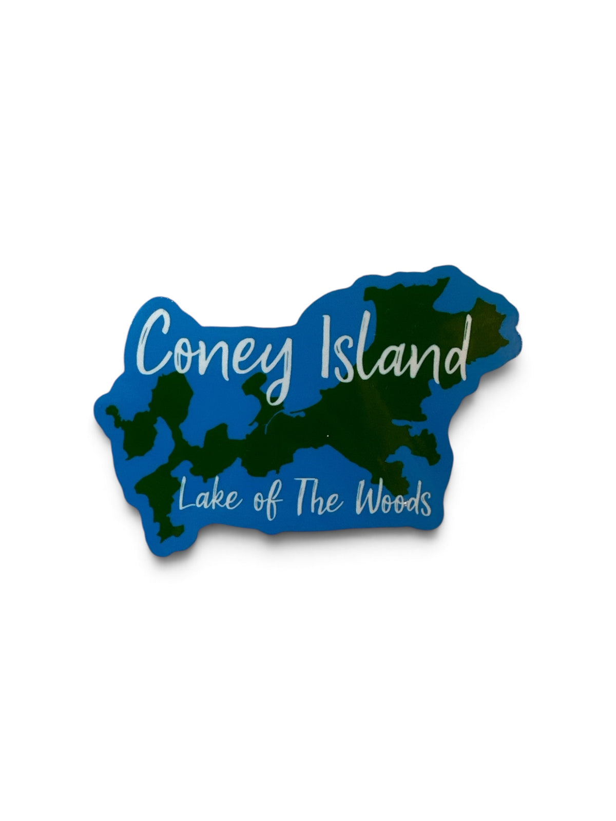 Stickers- Coney Island