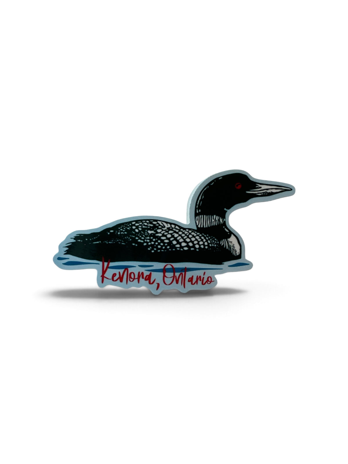Stickers- Loon