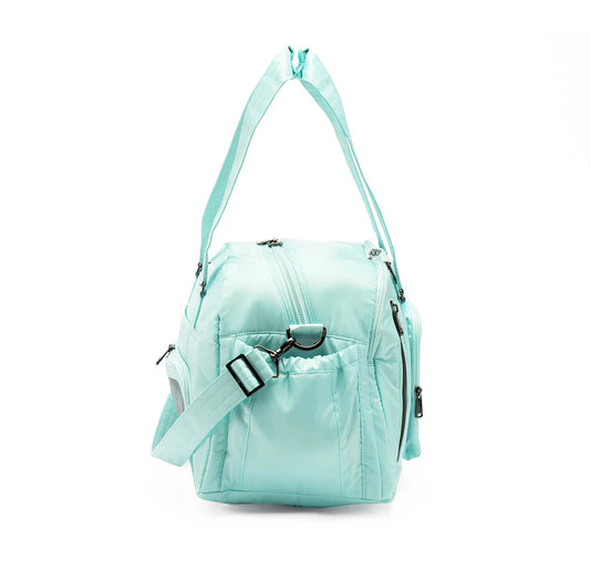 LUG Propeller 2 Overnight Bag in Aquamarine
