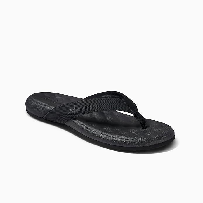 REEF Women's Cushion Harmony in Black