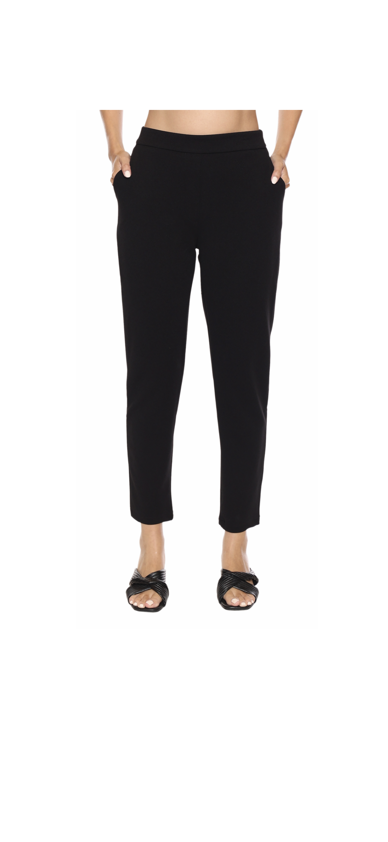 SALE Sorella Black Pants with Pockets