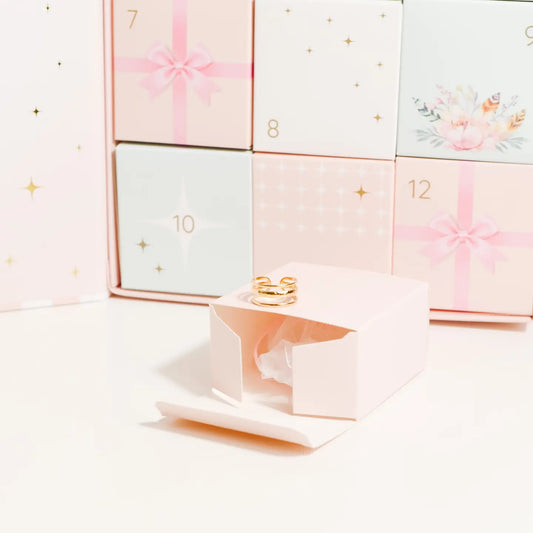 12 Day Accessory Advent Calendar