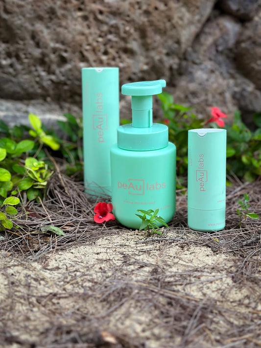 Peaulabs Highlighting Tan Extender Lotion