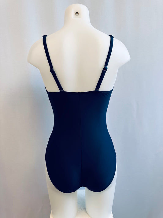 BS Navy Corded Nautical One Piece