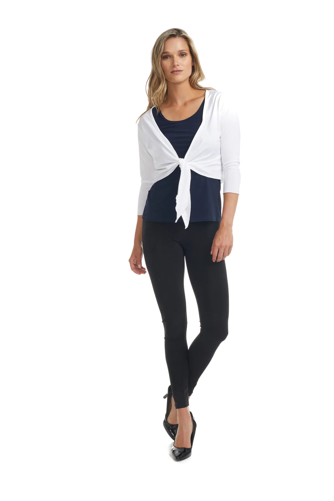 SALE Gitane White Short Bolero