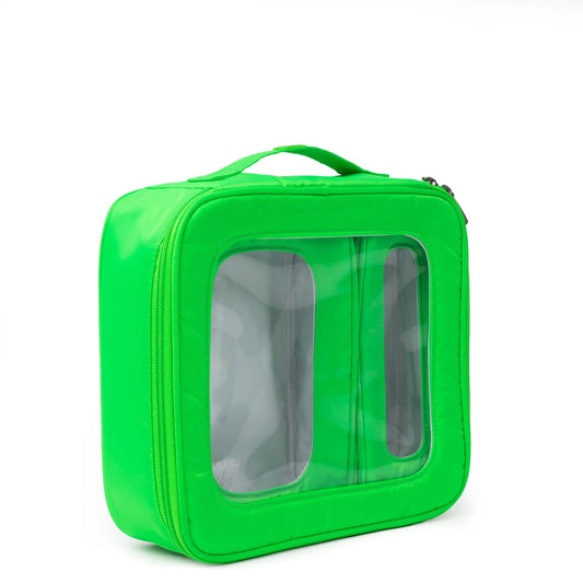 LUG Bento Box 3pc Storage Container Set in Lime