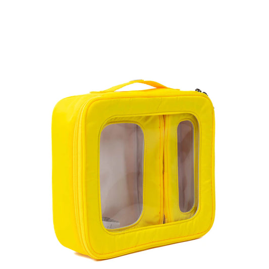 LUG Bento Box 3pc Storage Container Set in Yellow