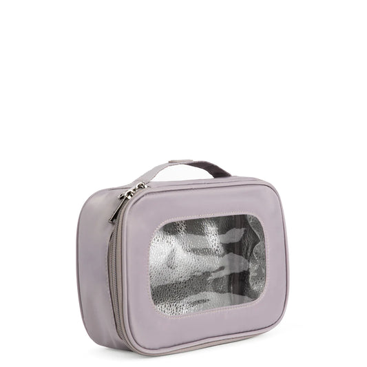 LUG Bento Insulated Container in Pearl Grey