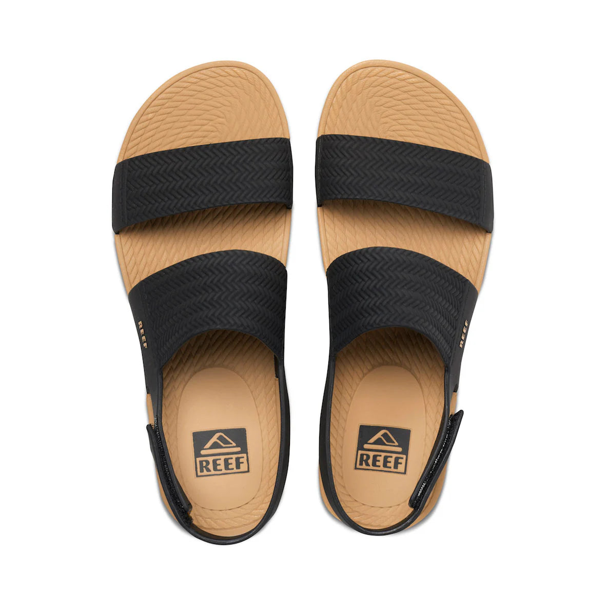 Women's REEF Water Vista Black/Tan