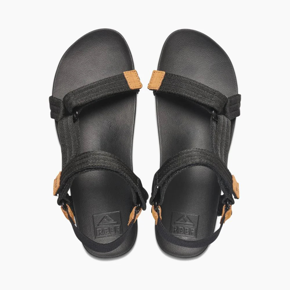 REEF WOMEN'S CUSHION REM BLACK/BLACK