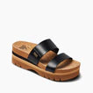 Women's REEF Vista Higher Black/Cork