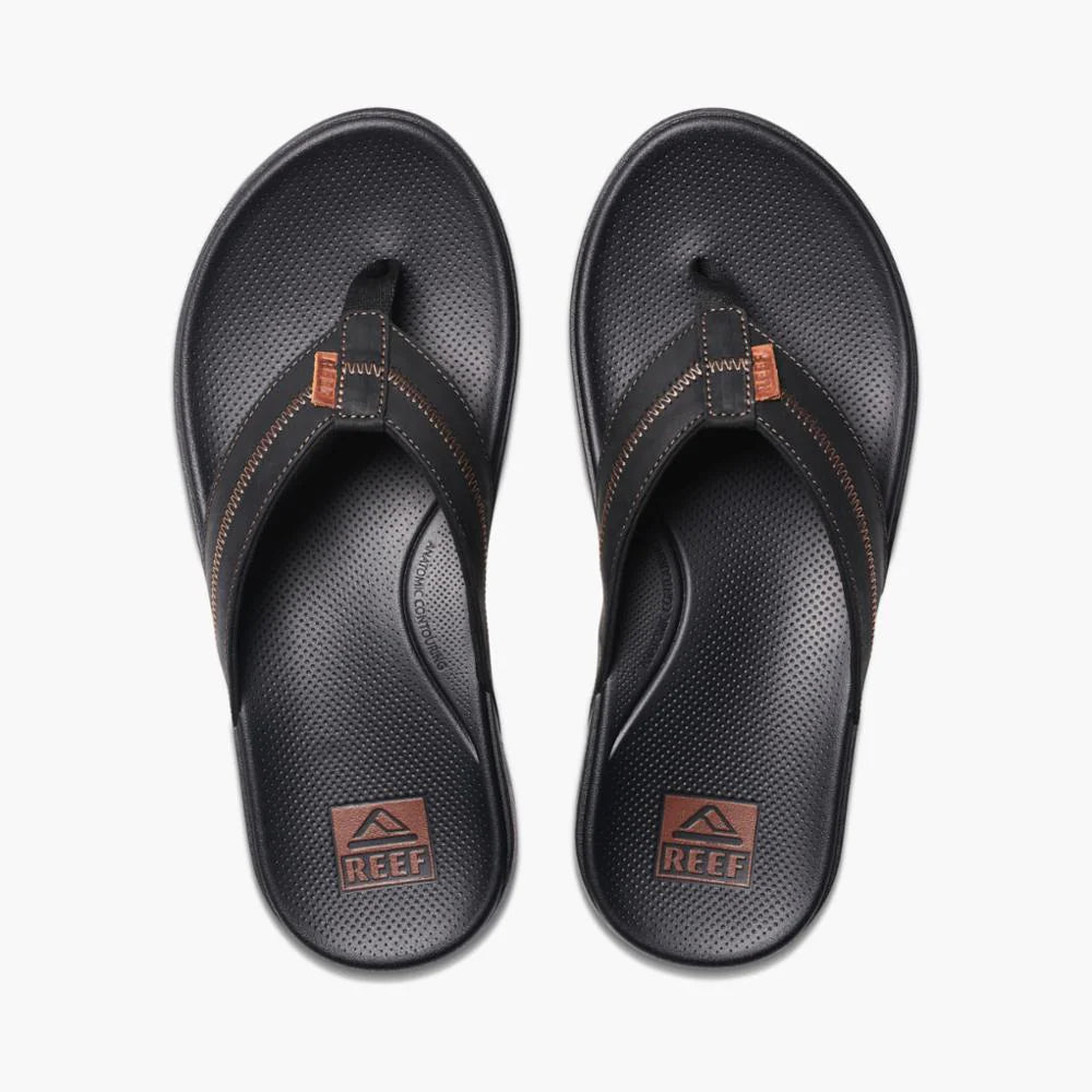 REEF MENS CSHN PHANTOM 2.0 LE BLACK/COFFEE