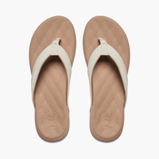 Women's REEF Cushion Harmony in Sand