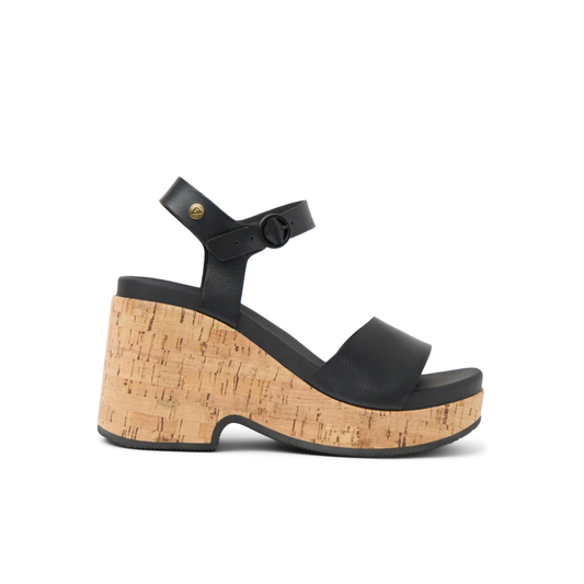 REEF Women's Sunset Sayulita in Black