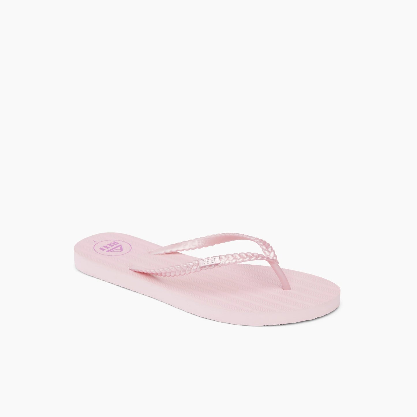REEF Women's Seaside Twist in Cameo Pink
