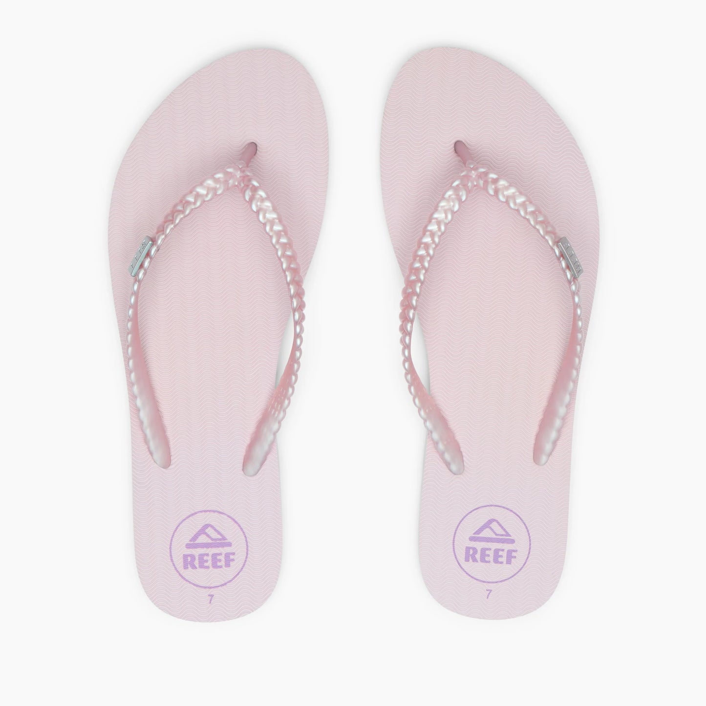 REEF Women's Seaside Twist in Cameo Pink