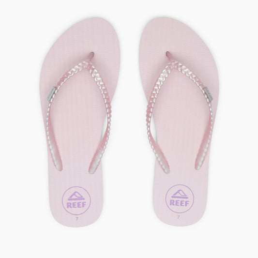 REEF Women's Seaside Twist in Cameo Pink
