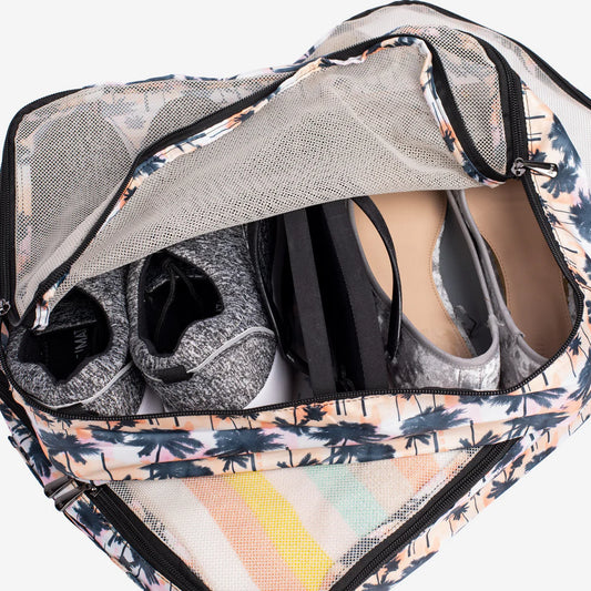 LUG Cargo 3pc Packing Cubes in Walnut Brown