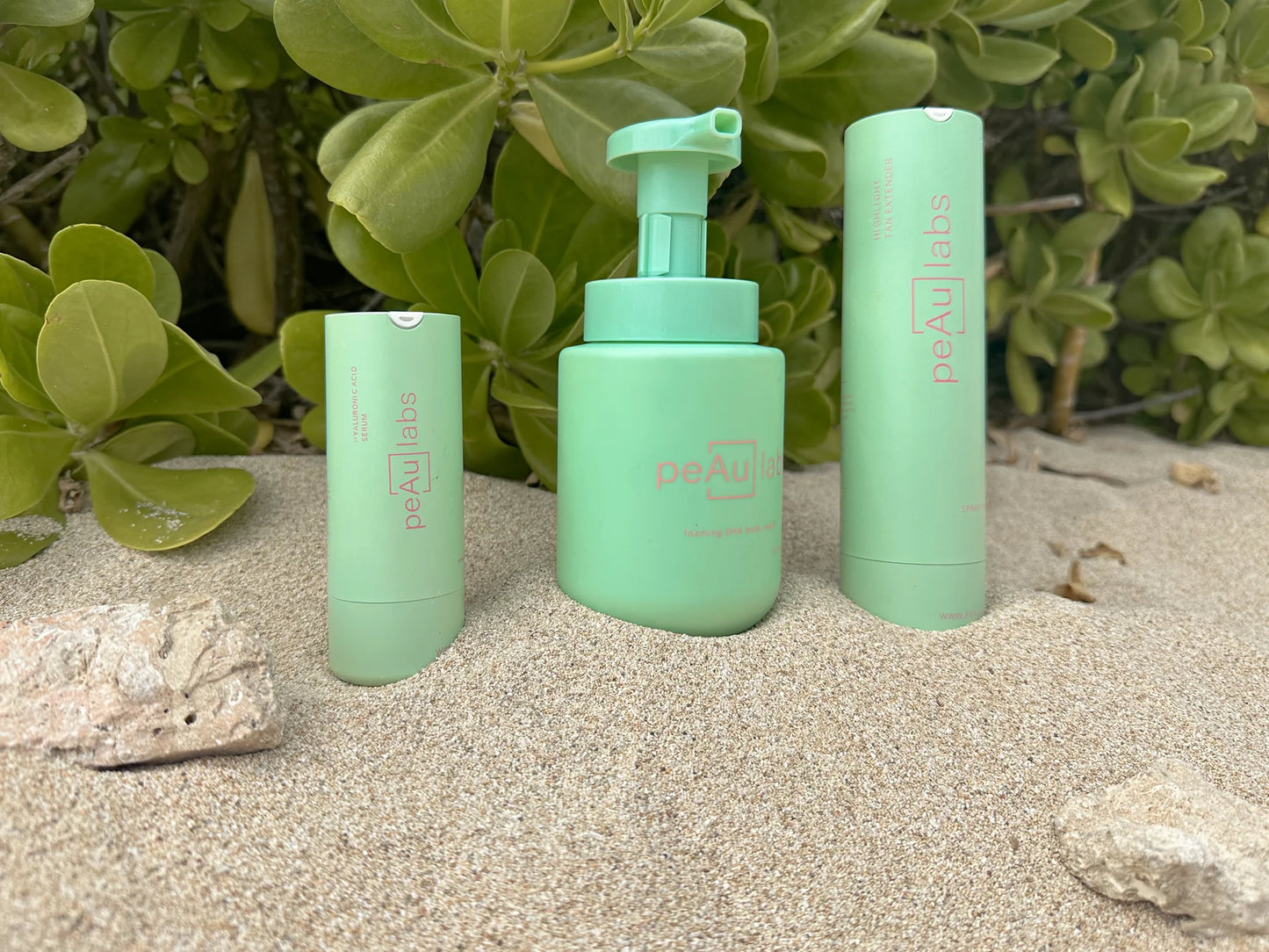 Peaulabs Hyaluronic Self Tanning Serum