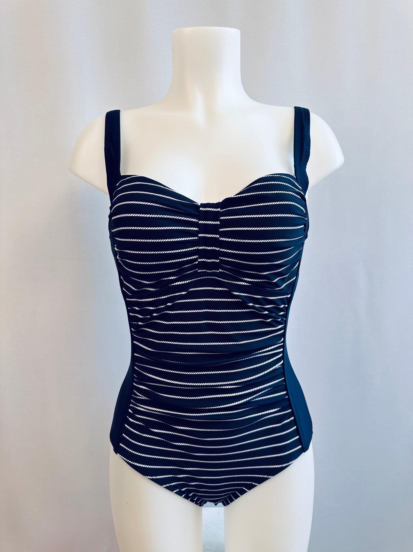 BS Navy Corded Nautical One Piece