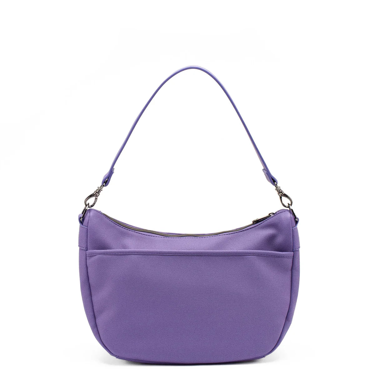 LUG Harmony Matte Luxe VL Crossbody Bag in Amethyst Purple