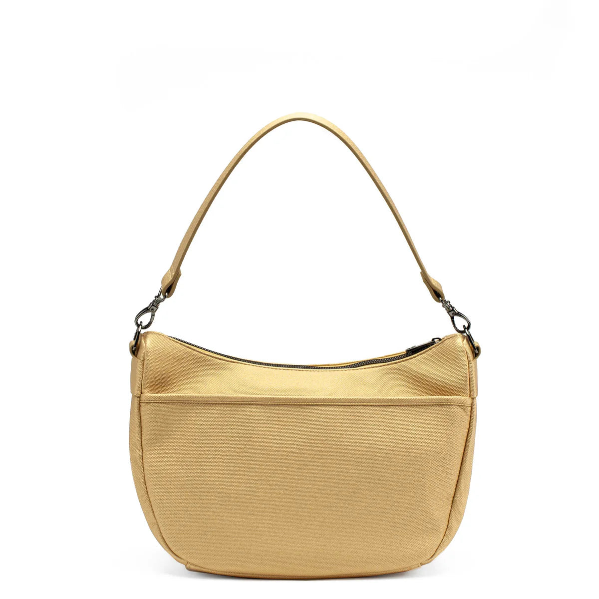LUG Harmony Matte Luxe VL Crossbody Bag in Gold