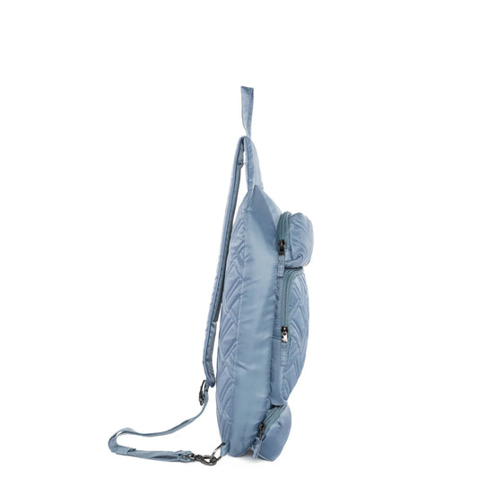 LUG Hovercraft Sling Bag in Blue Moon