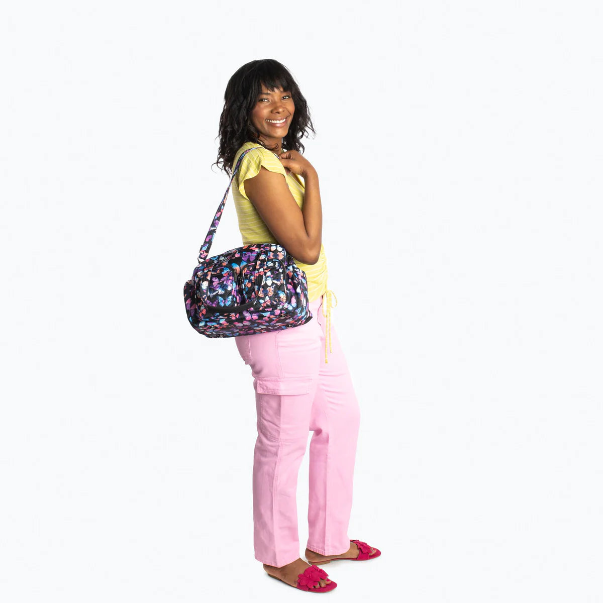 LUG Jumper 2 Carry-All Tote in Black