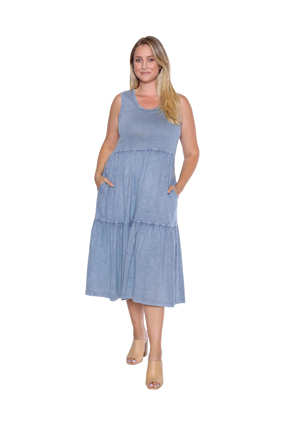 Papa Brooklyn Midi Dress