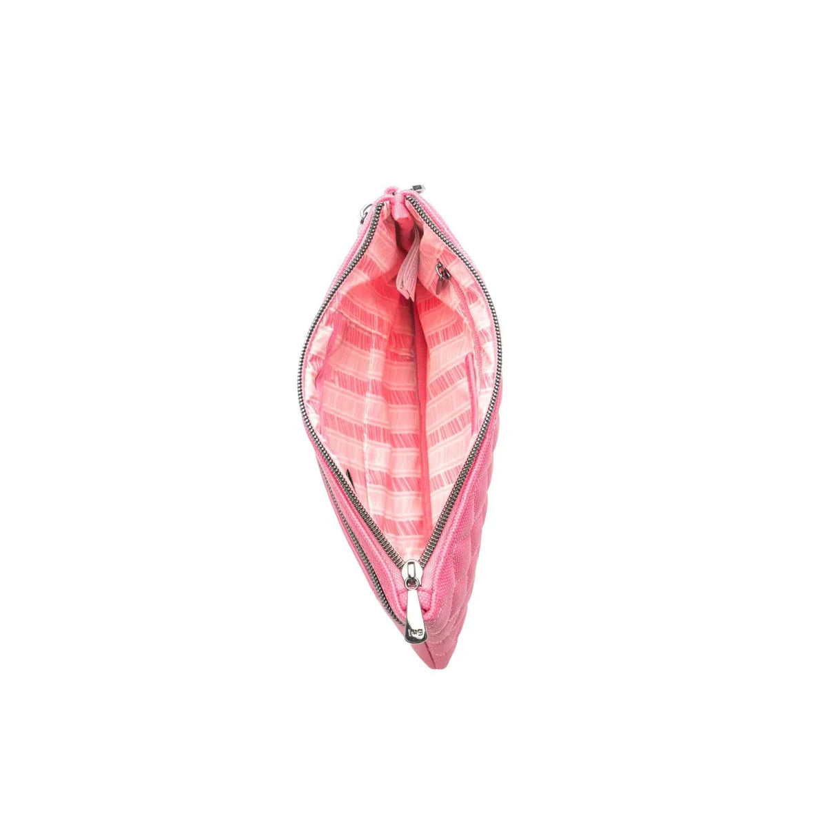 LUG Peekaboo 2 Matte Luxe VL Convertible Crossbody Bag in Pink