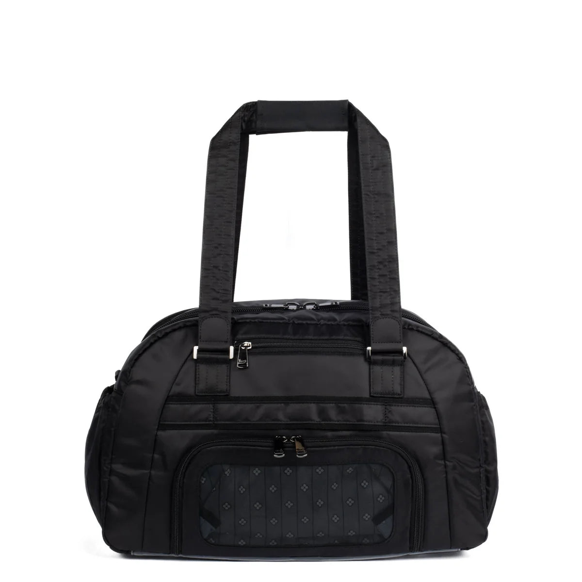 LUG Propeller 2 Overnight Bag in Black