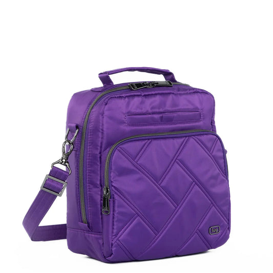 LUG Ranger 2 Crossbody Bag in Grape Purple