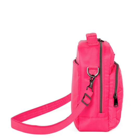 LUG Ranger 2 Crossbody Bag in Magenta