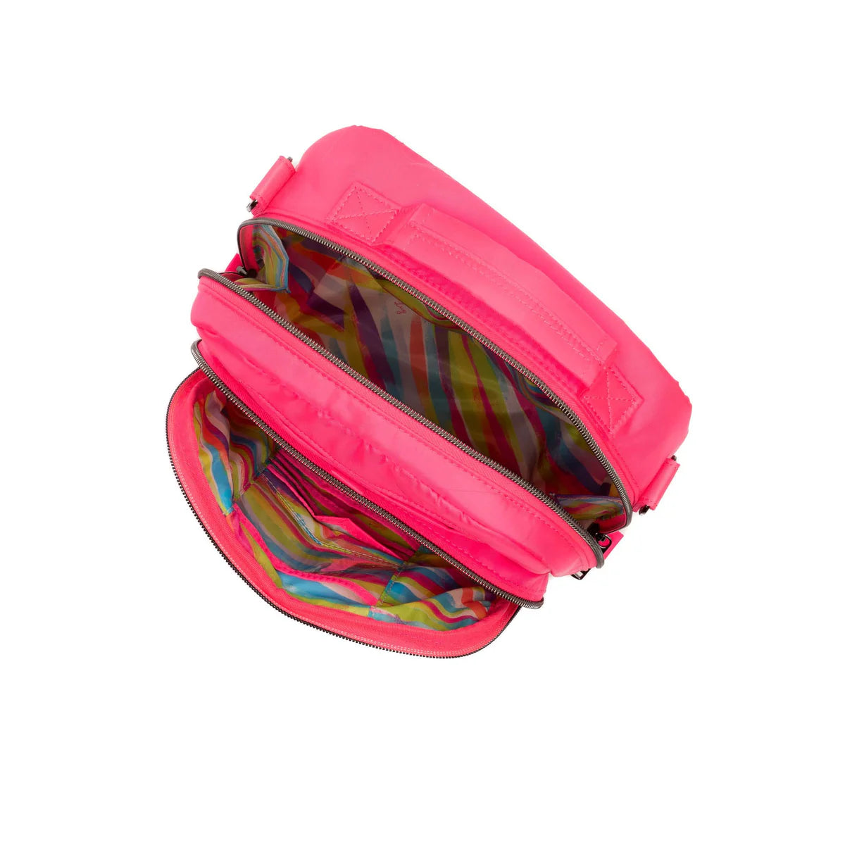 LUG Ranger 2 Crossbody Bag in Magenta