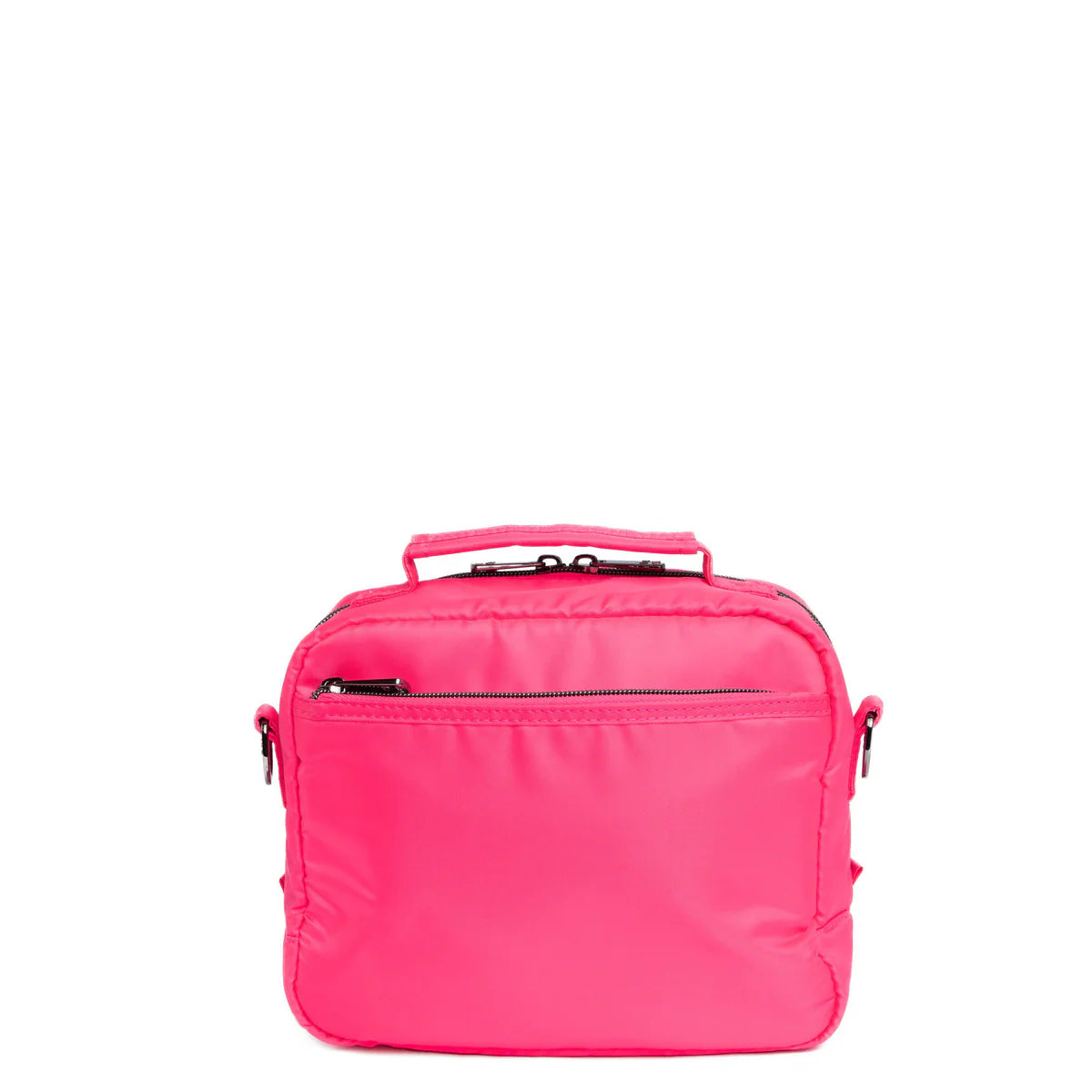 LUG Ranger Mini Crossbody Bag in Magenta