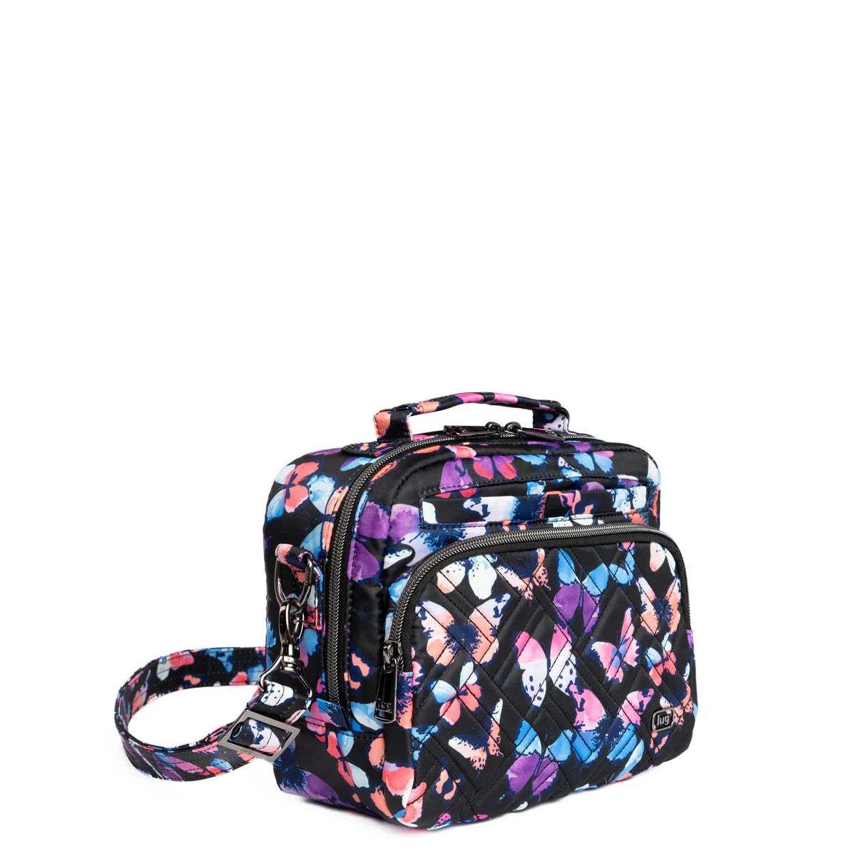 LUG Ranger Mini Crossbody Bag in Watercolor