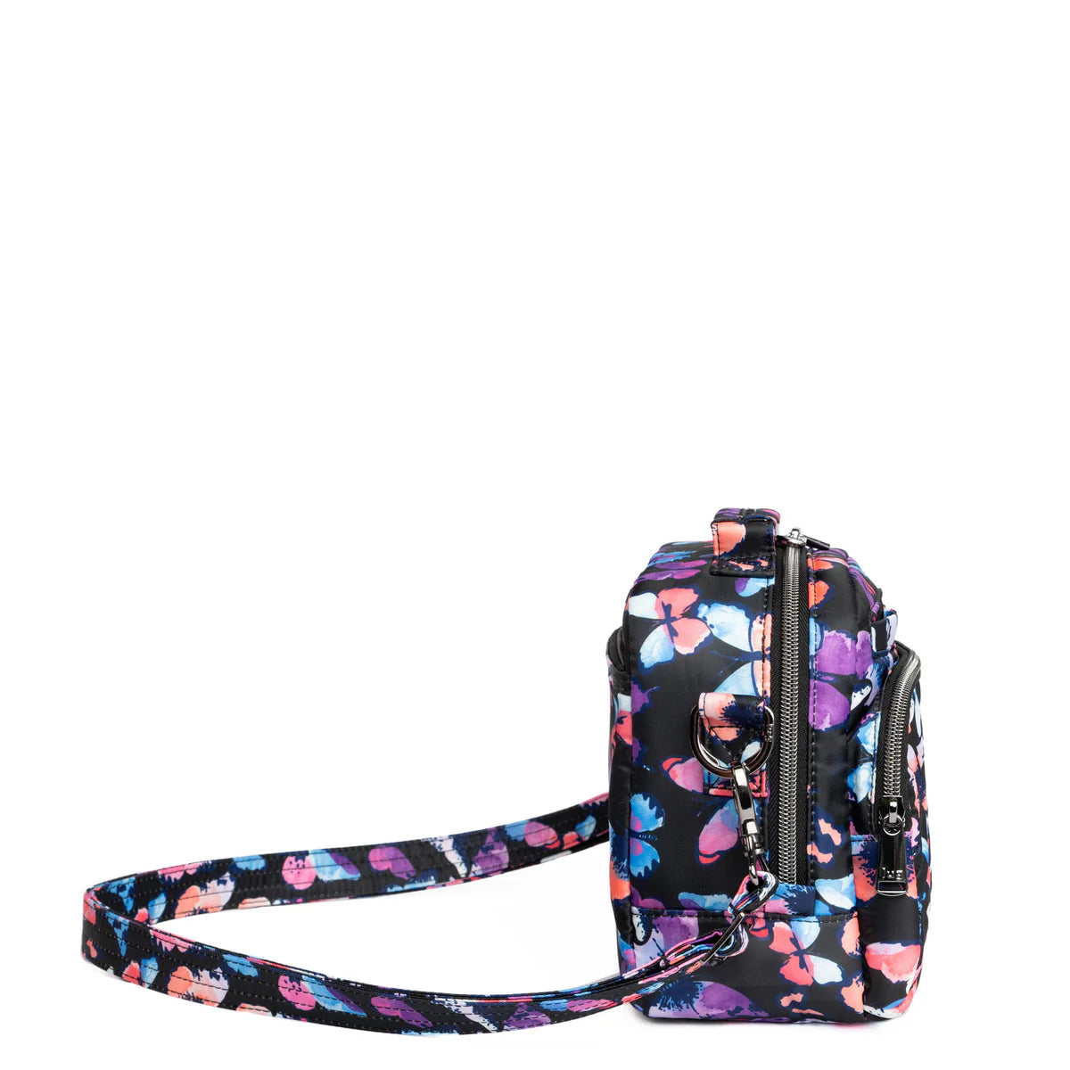 LUG Ranger Mini Crossbody Bag in Watercolor